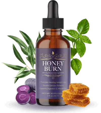 Honey Burn™ | Official Website USA | #1 Fat Burner Honeyburn